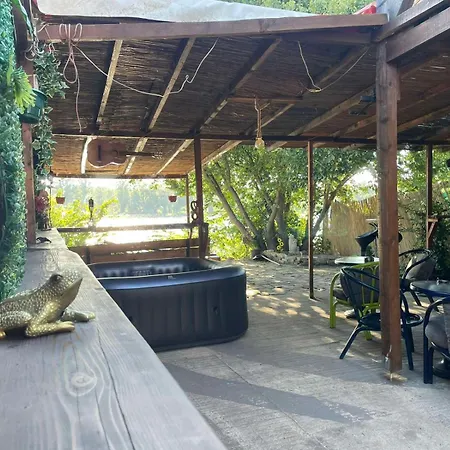 Villa Kuca Za Proslave I Odmor Zmajevo Gnezdo