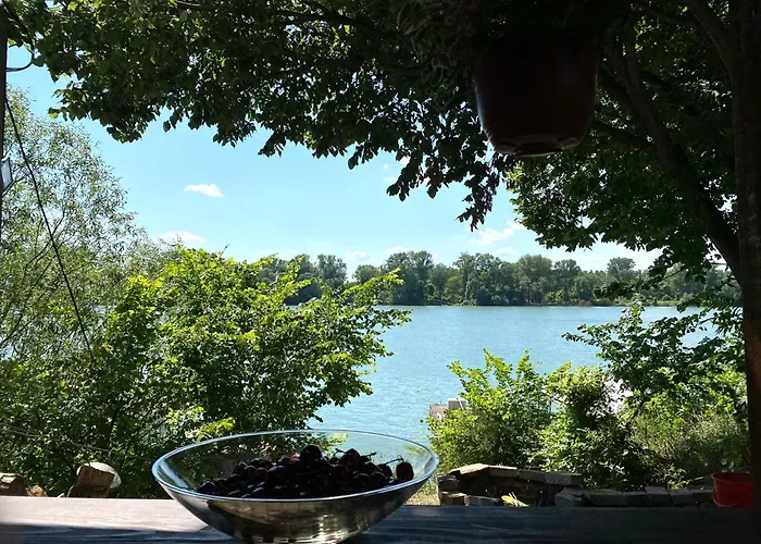 Kuca Za Proslave I Odmor Zmajevo Gnezdo * Umka