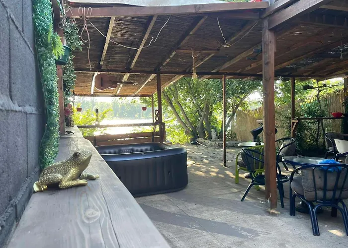 Villa Kuca Za Proslave I Odmor Zmajevo Gnezdo